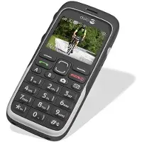 Doro PhoneEasy 520X - 3G - 3Mpx camera - Schwarz