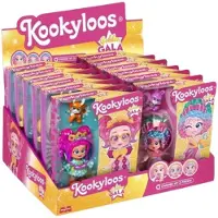 MagicBox KookyLoos Golden Gala Mix Puppe