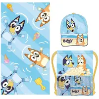 Bluey Handtuchset