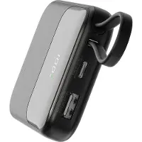 Canyon Powerbank OnPower 101 mit Kabel 10000 mAh PD22.5W Schwarz