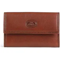 The bridge Schlüsselmäppchen Story Uomo Key Case 6 with Flap Marrone