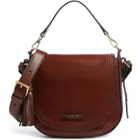 The bridge Pearl District Shoulderbag brown/gold