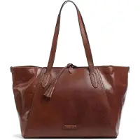 The bridge Florentin Shopper brown