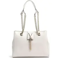 Valentino Handtasche Divina - Hellgrau