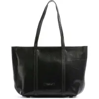 The bridge Schultertasche Vittoria Shopping Bag Nero