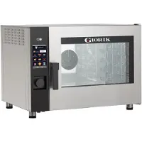 CombiSteel Elek. Konvektions-/ Dampfbackofen 5X1/1Gn Oder En