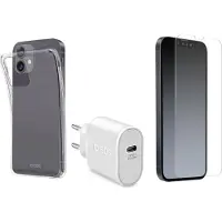 SBS KIT31IP1361 Handy-Starterset Transparent