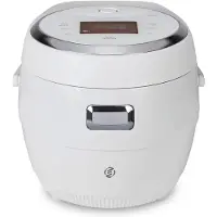 OEM Rice Cooker - Reis Kocher - Must Have Für Ihre Küche - 5-Liter - Elektrisch - Weiss