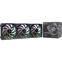 Seasonic Magflow 1225 Argb Ventilator 3 Einheiten