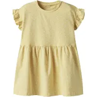 Name it Kleid in Gelb - 104