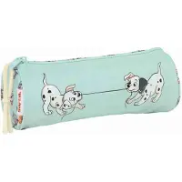 Safta Round Cats & Dogs Mäppchen Blau Mann Blau One Size
