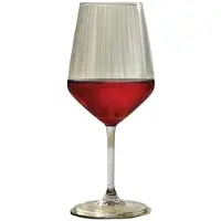 Royal Leerdam Carré Optics Weingläser 6er Set 52 cl