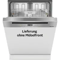 Miele teilintegrierbarer Geschirrspüler XXL "G 5817 i XXL Active Plus", 13 Maßgedecke