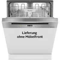 Miele teilintegrierbarer Geschirrspüler "G 5811 i Active Plus", 13 Maßgedecke