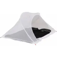 Deconet Reise-Moskitonetz Travelnet Handy II Imprägniert White 210 x 160 x 120 cm