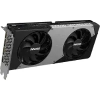 Inno3D GeForce RTX 5060 Ti TWIN X2 OC, GeForce RTX 5060 Ti, 16 GB, GDDR7, 128 Bit, 7680 x 4320 Pixel, PCI Express 5.0
