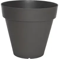 Riviera 50 ml Grauer Blumentopf