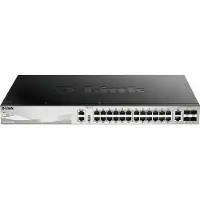 D-Link Dgs-3130-30ts/si Switch