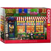 Sonstige Verlage The Old Bookstore by Artbeat Studio