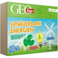 Franzis Verlag Geolino Erneuerbare Energien