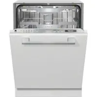 Miele G 7278 SCVi XXL E Vollintegrierter Geschirrspüler XXL 11910170, Edelstahl