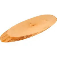 Kesper Servierbrett "Brett aus Birkenholz, FSC", (1 St.), ideal zum Servieren und Präsentieren von Lebensmitteln