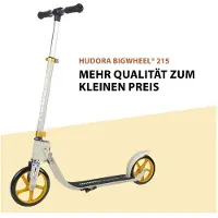 Hudora Bigwheel 215 Tretroller