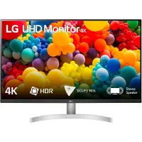 LG Monitor 32UN500-W 31,5" 4K LED