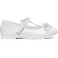 Nelli Blu Ballerinas CM240417-7 Weiß