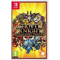 Games Switch Shovel Knight Treasure Trove Imp Uk