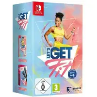 Let's Get Fit Bundle (Nintendo Switch)
