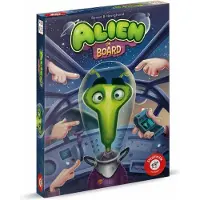 Piatnik Alien on Board