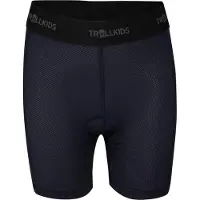 TROLLKIDS Fahrrad-Innenhose Kinder schwarz 104 2023 Unterwäsche