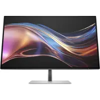 HP Serie 7 Pro 27 Zoll QHD Thunderbolt 4-Monitor – 727pu, 68,6 cm (27"), 2560 x 1440 Pixel, Quad HD, LCD, 5 ms, Schwarz