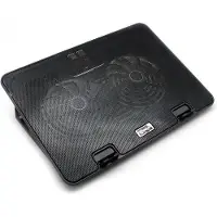 SBOX CP-101 Cooling Pad For 15.6 Laptops