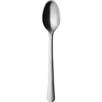 Georg Jensen Teelöffel Kopenhagen Rostfreier Edelstahl Matt Klein