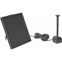 Pontec PondoSolar 150, Wasserspielpumpe
