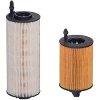HENGST FILTER Kraftstofffilter FILTER E546KP D890-2 für DAF XF II Filtereinsatz