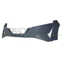 PRASCO Stoßfänger ds7141011 vorne für NISSAN