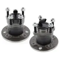 MAPCO Radlagersatz 46834