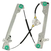 ESEN SKV 00SKV192 Elektrischer Fensterheber Vorne Rechts für AUDI A6 Avant (4G5, 4GD, C7) A6 Limousine (4G2, 4GC, C7)