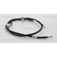 TRISCAN Seilzug, Feststellbremse 8140 50192