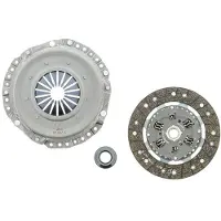 AISIN Kupplungssatz Kupplung für TOYOTA COROLLA Liftback (E11) KT-278