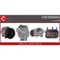 Casco Kompressor, Klimaanlage Brand New HQ CAC52024AS