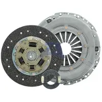 AISIN Kupplungssatz Kupplung für HYUNDAI GETZ (TB) KY-101
