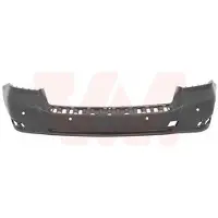 VAN WEZEL Stoßfänger 3092541 hinten für Mercedes