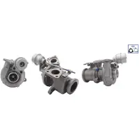 ELSTOCK Lader, Aufladung 91-1020