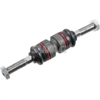SWAG 62 93 0876 Axialgelenk Spurstange passend für PEUGEOT 106 II Schrägheck (1A, 1C) Vorne Links Vorne Rechts Vorne Beidseitig
