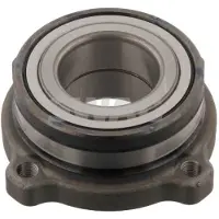SWAG Radlagersatz Hinten Links Hinten Rechts für BMW X5 (E70) Schrägkugellager 100mm 20 92 8506