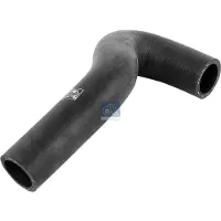 DT Spare Parts Kühlerschlauch Ø 18 mm SPARE PARTS IAM-Expertise passend für MERCEDES-BENZ